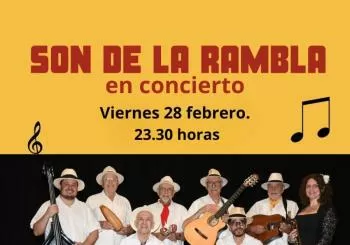 Latin Underground! ::: Son de la Rambla Barcelona