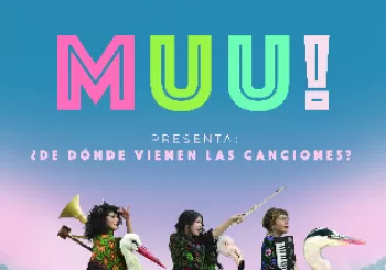 ¿DE DONDE VIENEN LAS CANCIONES? Música familiar en CAT de SOTO DEL REAL