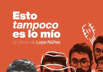 Esto tampoco es lo mío en Barcelona