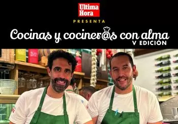 Menú degustación 'Cantina Panzà' Cocinas y cociner@s con alma en Palma de Mallorca