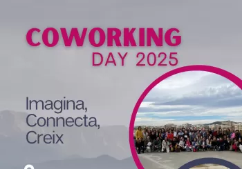 Coworking Day 2025 en Prullans