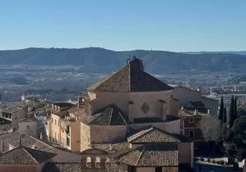 Tour Privado, Cuenca y sus casas colgantes en Madrid