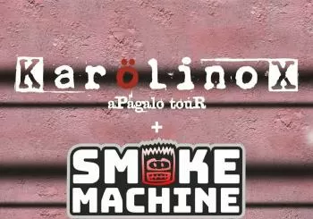 Karolinox + Smoke Machine en Sala Continental - (BCN) en Barcelona