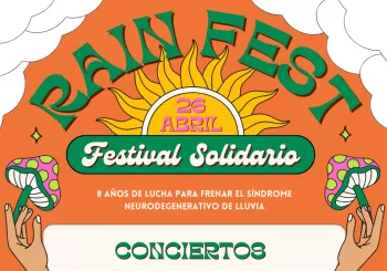 RainFest III en Murcia