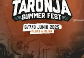 TARONJA SUMMER FEST en OLIVA
