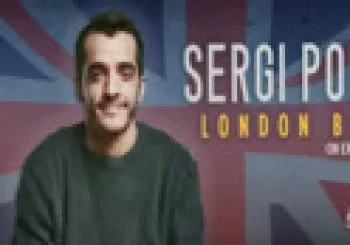 London Boy (In English) con Sergi Polo en Madrid
