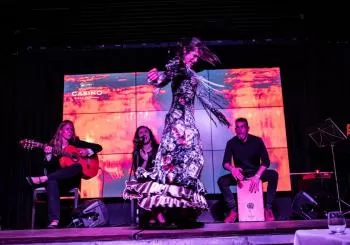 Flamenco Show - La Galería en VALENCIA