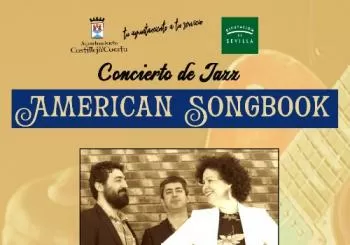 Concierto Jazz Trío American Songbook en SEVILLA