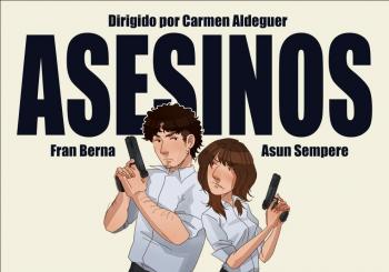 ASESINOS en ELCHE (Alicante)