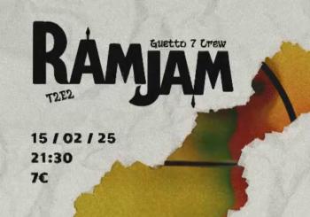 RAM jam en Las Palmas