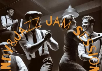 Lindy&Jazz Jam Session en Leioa
