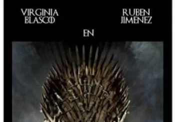 VA DE TRONOS - Microdegustación Teatral. En Barcelona