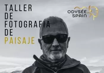 Taller de Fotografía de Paisaje con Javier Ríos en GRANADA