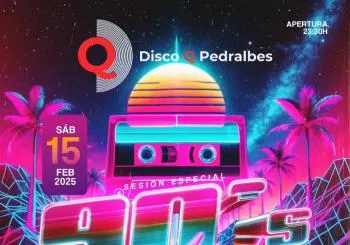 SESIÓN 90 + 00 + ACTUAL CON FERNANDO ALONSO DJ en BARCELONA