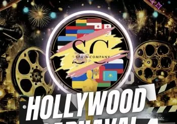 Hollywood Carnaval 18+ by SpainCompany en Alicante