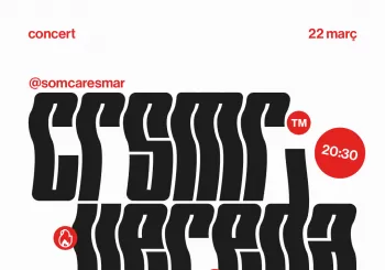 Nit de Post-Hardcore, Caresmar + Vereda a Freedonia en Barcelona