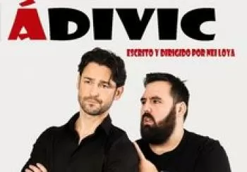 ÁDIVIC - Microdegustación Teatral. En Barcelona