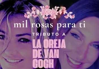 Mil Rosas para Ti ( Tributo La Oreja de van Gogh) en La Movida en Palma