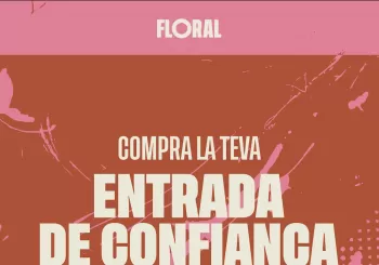 Entrada de confiança - ABONAMENT - FESTIVAL FLORAL en Vilassar Dalt i Vilassar de Mar