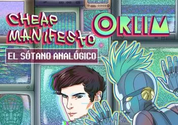 Cheap Manifesto + Orlim en Las Palmas de Gran Canaria
