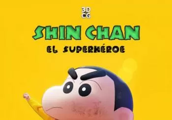 SHIN CHAN:EL SUPERHÉROE en HUESCA