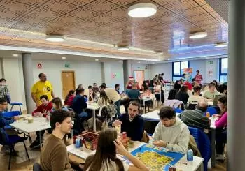 II Jornada de Juegos de Mesa - Taktikbg y Freakpoint en Málaga