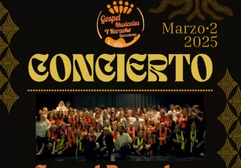 Concierto de Gospel Barcelona Musicales y Karaoke en Barcelana