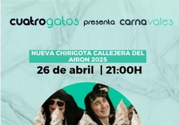 La Chirigota del Airon 2025 en Sevilla