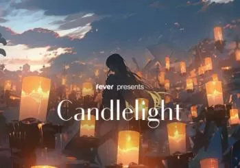 Candlelight: Las Mejores Canciones de Animé en Mexico City