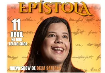 ´Epístola´ Delia Santana