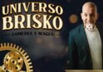 Universo Brisko en Málaga