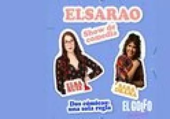 Elsarao. El show de comedia de Elsa Ruiz y Sara Drama en Madrid