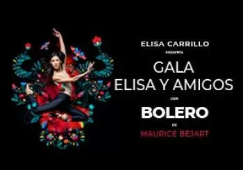 Gala Elisa Carrillo y Amigos 