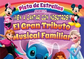 EL GRAN TRIBUTO MUSICAL FAMILIAR - COLLADO VILLALBA en MADRID