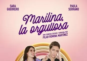 Marilina, la orgullosa en Vila-seca