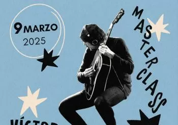 Ciclo “Transmisiones”: Arreglos | Víctor Pescador en Rockin’Mad en Madrid