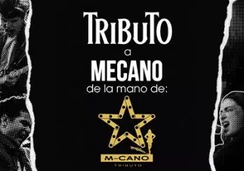 Tributo Mecano en Badajoz