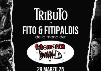 Tributo Fito & Fitipaldis en Badajoz