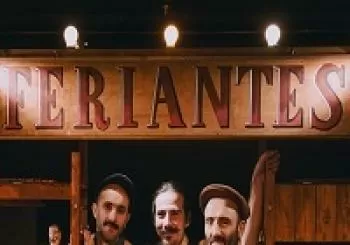 EL PATIO Y CDN: FERIANTES en BURGOS
