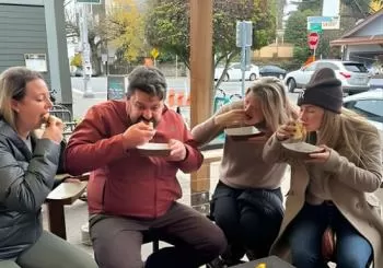 Mississippi Avenue Walking Food Tour en Portland