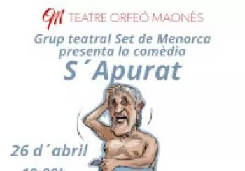 S´Apurat en ILLES BALEARS