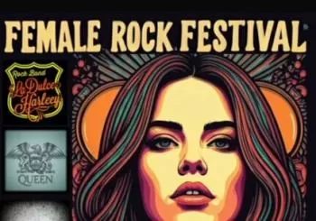 FEMALE ROCK FESTIVAL en Ciudad Real