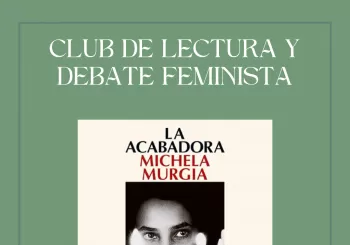 Club de lectura y debate feminista - Abril en Barcelona