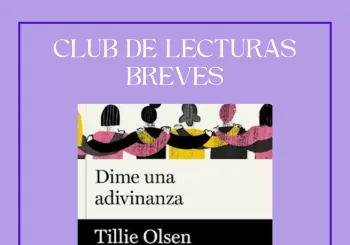 Club de lecturas breves - Abril en Barcelona