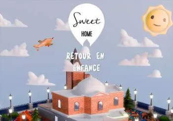 Soirée Sweet Home X Retour En Enfance en Paris