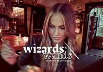 Wizards and Wands Cocktail Experience: Magical Mixology - San Diego