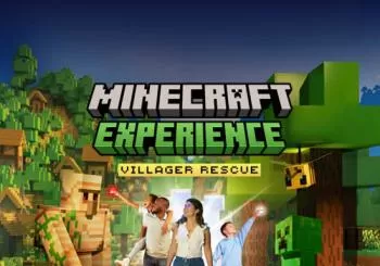 Minecraft Experience: Villager Rescue en London
