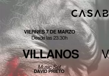 Carnaval Oviedo: Villanos
