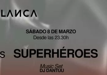 Carnaval Oviedo: Superhéroes