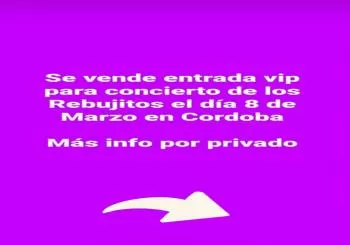 Concierto de los rebujitos